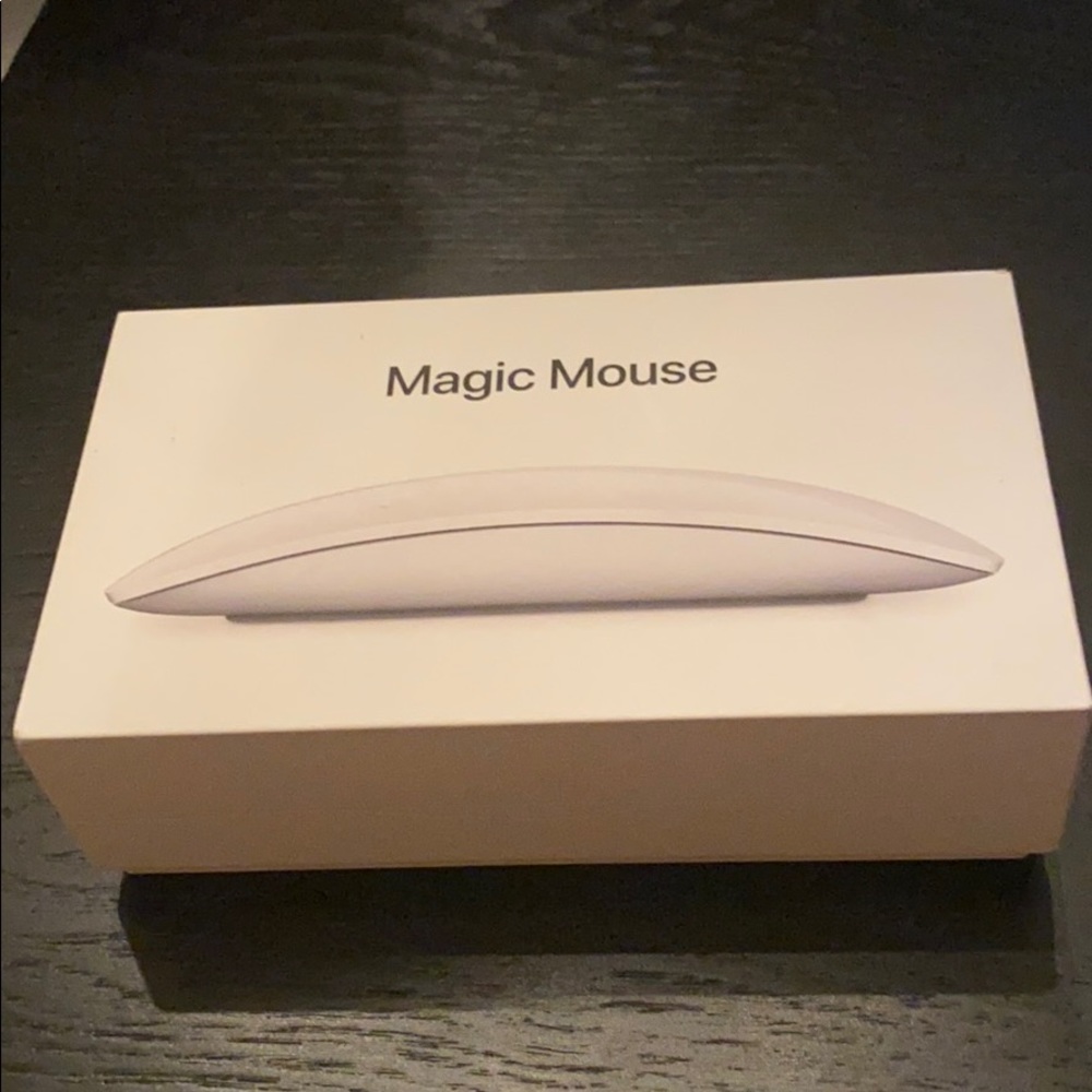 Magic Mouse